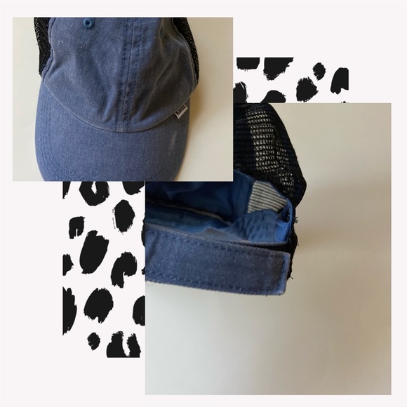 Keds Baseball Cap - Picture 1 of 2